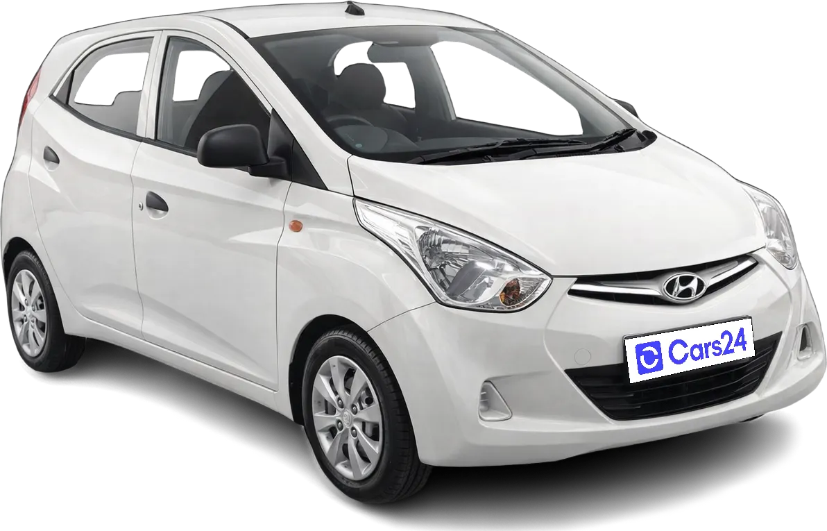 2018 Hyundai Eon - Hatchback - CNG - Manual - ₹2.00 lakh