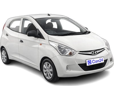 2018 Hyundai Eon - Hatchback - CNG - Manual - ₹2.00 lakh