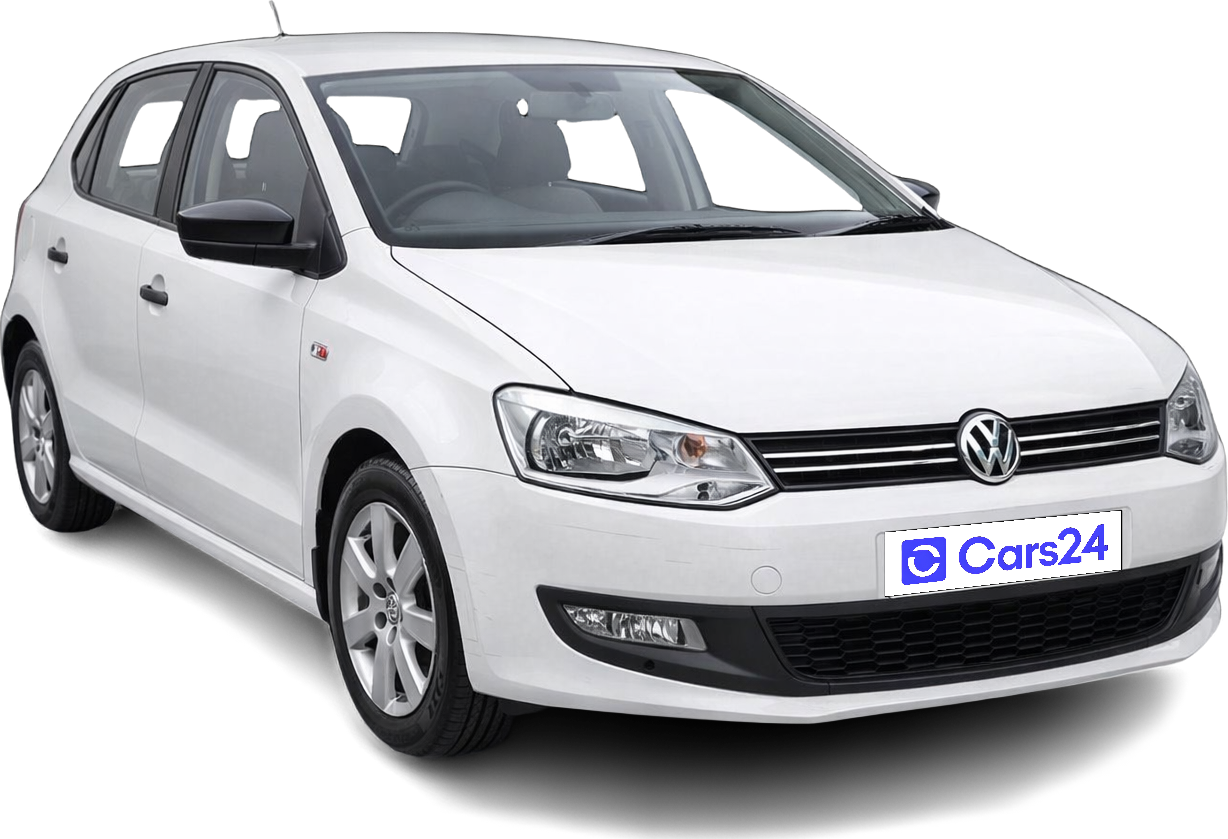 2011 Volkswagen Polo - Hatchback - Petrol - Manual - ₹1.11 lakh