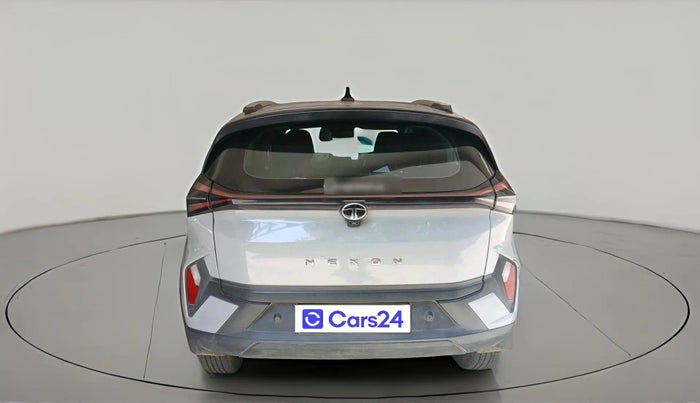 2024 Tata NEXON PURE SUNROOF 1.5 DIESEL, Diesel, Manual, 62,094 km, exterior