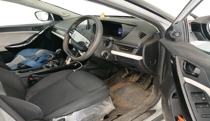 2024 Tata NEXON PURE SUNROOF 1.5 DIESEL, Diesel, Manual, 62,094 km, interior