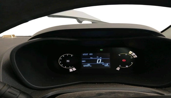 2024 Tata NEXON PURE SUNROOF 1.5 DIESEL, Diesel, Manual, 62,094 km, interior