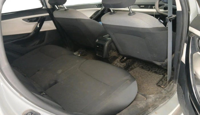 2024 Tata NEXON PURE SUNROOF 1.5 DIESEL, Diesel, Manual, 62,094 km, interior