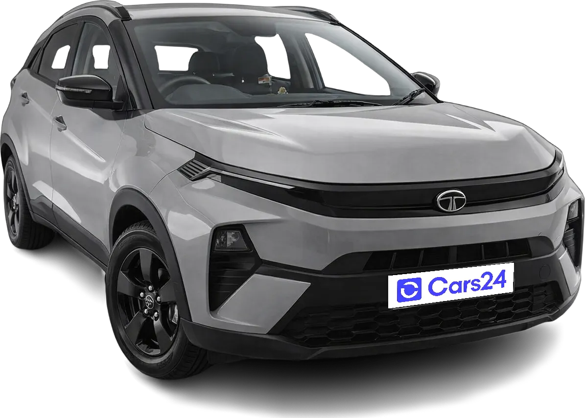 2024 Tata NEXON - SUV - Diesel - Manual - ₹9.20 lakh