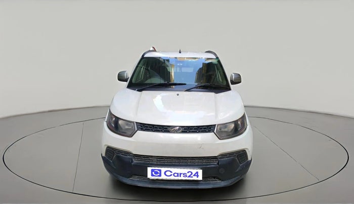 2016 Mahindra Kuv100 K4 D 5 STR, Diesel, Manual, 1,39,218 km, exterior