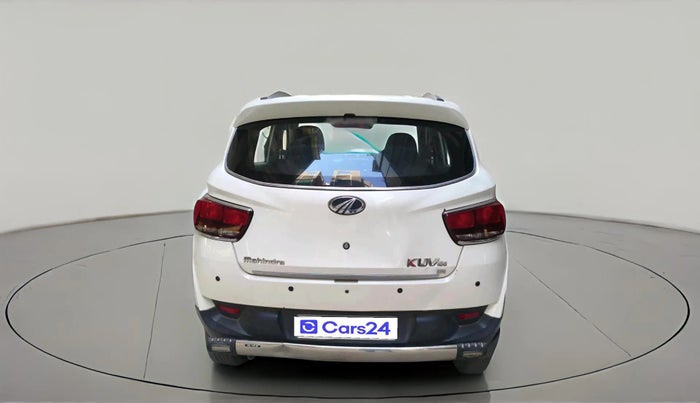 2016 Mahindra Kuv100 K4 D 5 STR, Diesel, Manual, 1,39,218 km, exterior