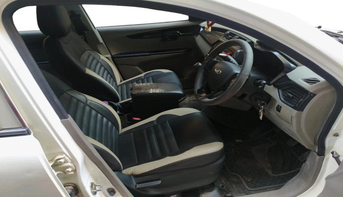 2016 Mahindra Kuv100 K4 D 5 STR, Diesel, Manual, 1,39,218 km, interior