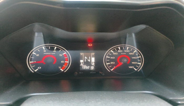 2016 Mahindra Kuv100 K4 D 5 STR, Diesel, Manual, 1,39,218 km, interior