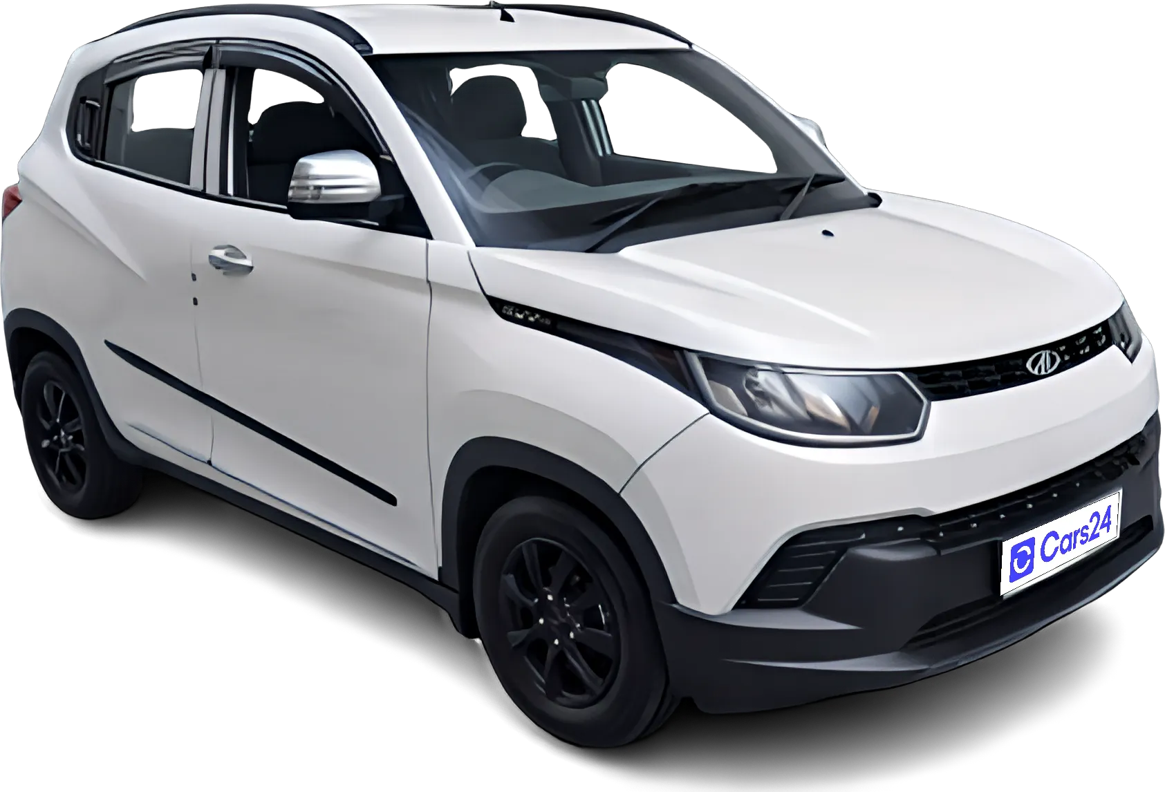 2016 Mahindra Kuv100 - SUV - Diesel - Manual - ₹2.23 lakh