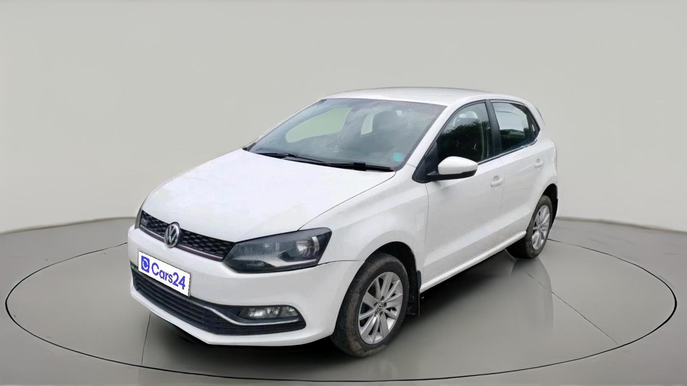 2017 Volkswagen Polo HIGHLINE1.5L, Diesel, Manual, 69,528 km, exterior