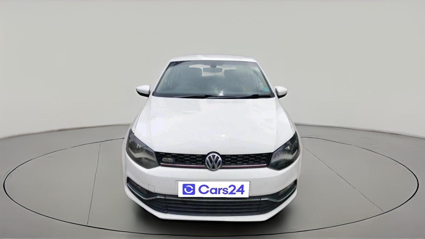 2017 Volkswagen Polo HIGHLINE1.5L, Diesel, Manual, 69,528 km, exterior