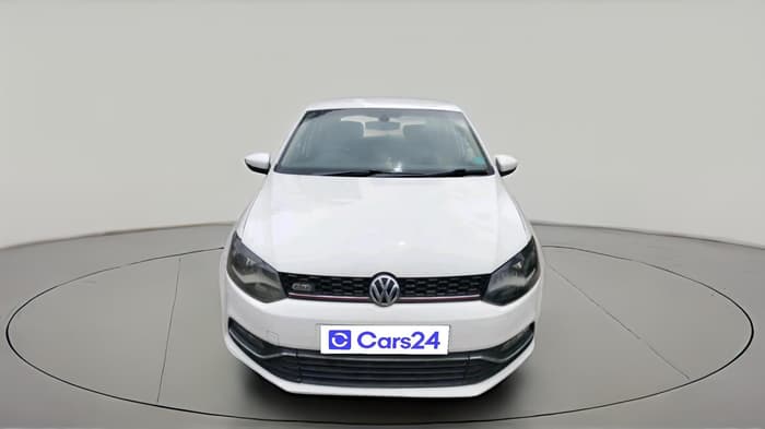 2017 Volkswagen Polo HIGHLINE1.5L, Diesel, Manual, 69,528 km, exterior