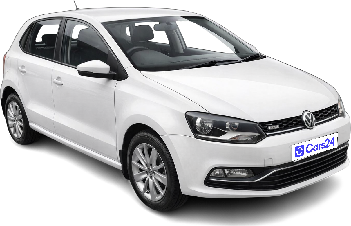 2017 Volkswagen Polo - Hatchback - Diesel - Manual - ₹3.62 lakh