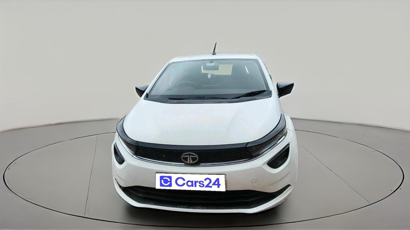 2022 Tata ALTROZ XM PLUS DIESEL, Diesel, Manual, 21,193 km, exterior
