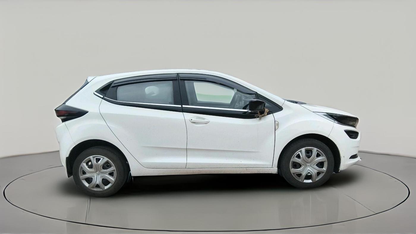 2022 Tata ALTROZ XM PLUS DIESEL, Diesel, Manual, 21,193 km, exterior