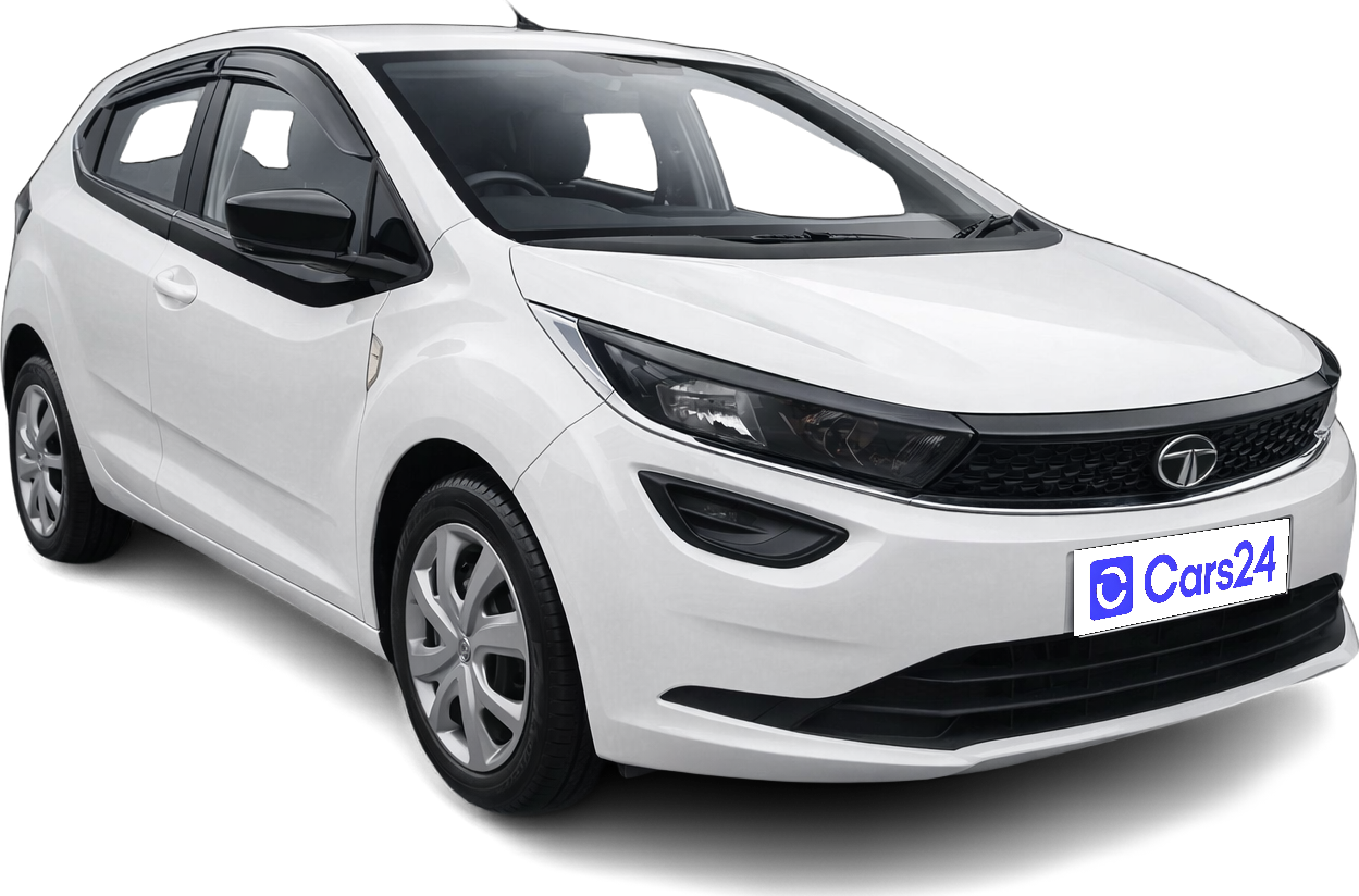 2022 Tata ALTROZ - Hatchback - Diesel - Manual - ₹6.65 lakh