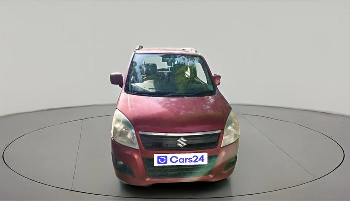 2015 Maruti Wagon R 1.0 VXI, Petrol, Manual, 86,627 km, exterior