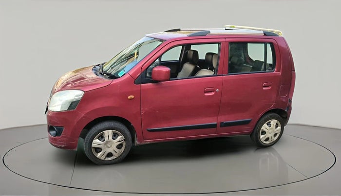 2015 Maruti Wagon R 1.0 VXI, Petrol, Manual, 86,627 km, exterior