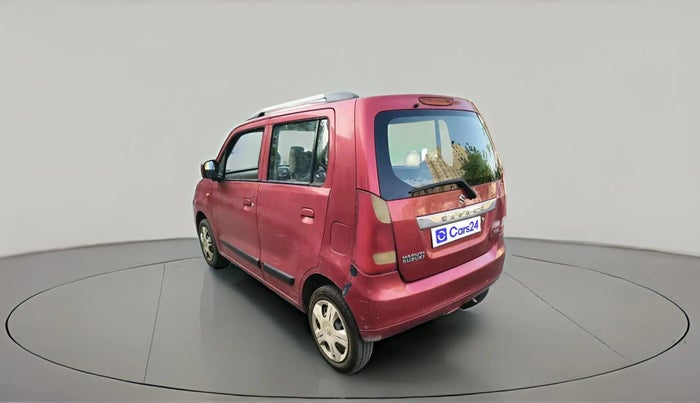 2015 Maruti Wagon R 1.0 VXI, Petrol, Manual, 86,627 km, exterior