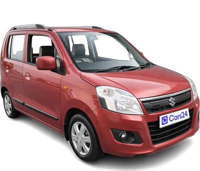 2015 Maruti Wagon R 1.0 - Hatchback - Petrol - Manual - ₹2.51 lakh