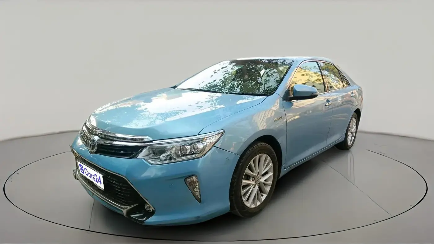 2017 Toyota Camry HYBRID, Hybrid, Automatic, 54,962 km, exterior