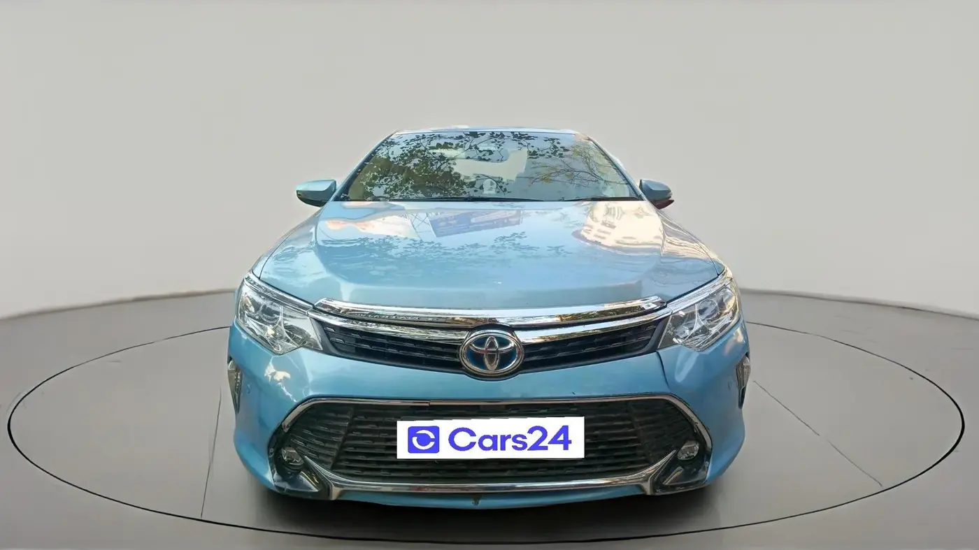 2017 Toyota Camry HYBRID, Hybrid, Automatic, 54,962 km, exterior