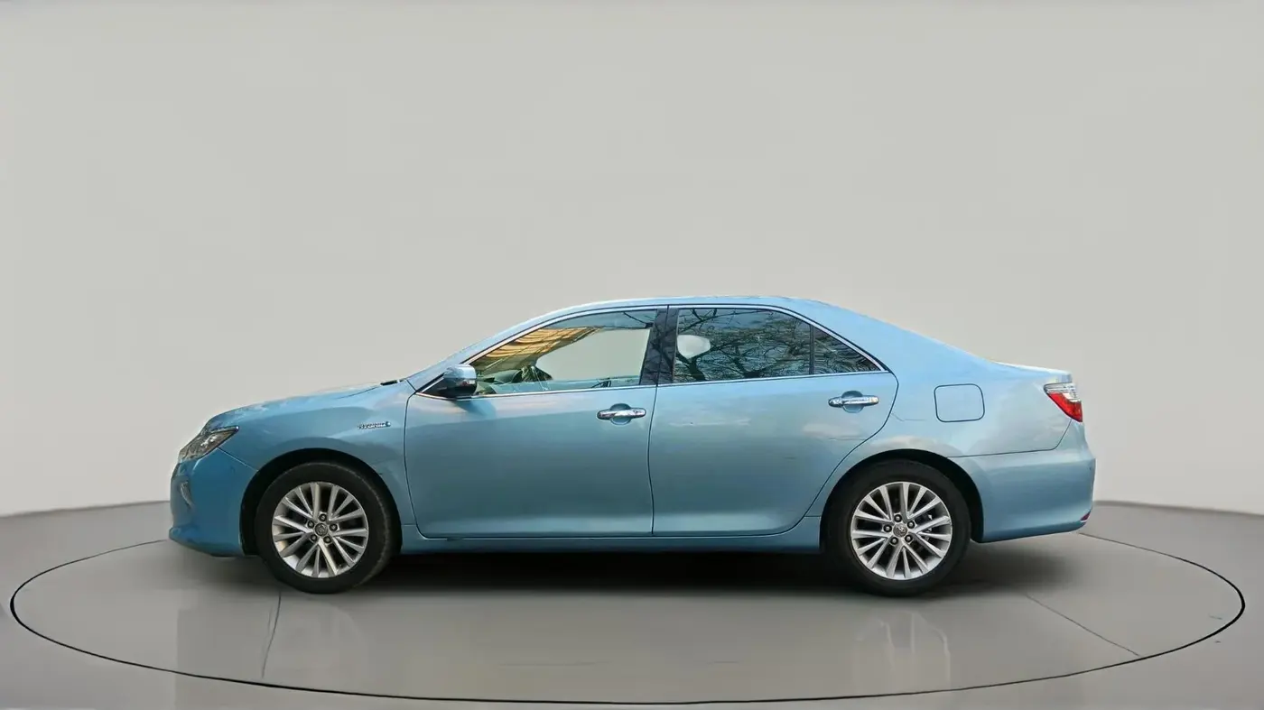 2017 Toyota Camry HYBRID, Hybrid, Automatic, 54,962 km, exterior