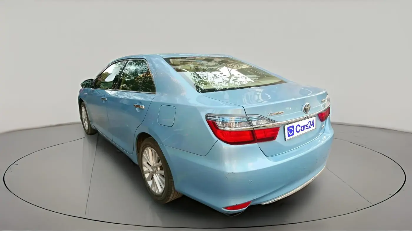 2017 Toyota Camry HYBRID, Hybrid, Automatic, 54,962 km, exterior