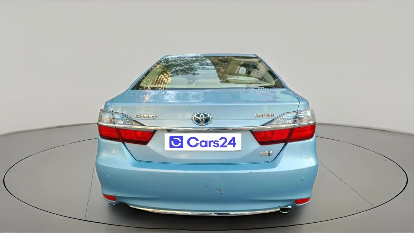2017 Toyota Camry HYBRID, Hybrid, Automatic, 54,962 km, exterior