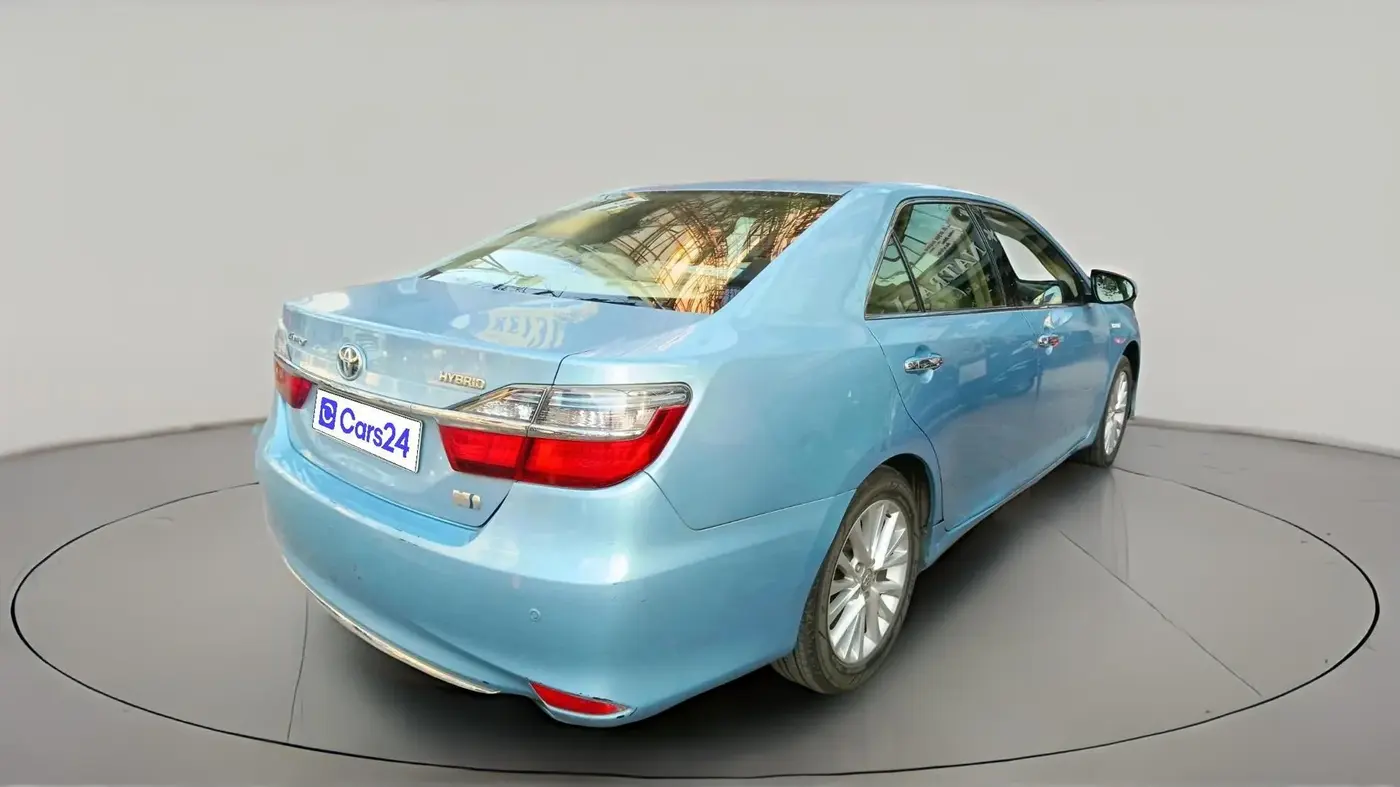 2017 Toyota Camry HYBRID, Hybrid, Automatic, 54,962 km, exterior