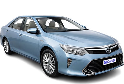 2017 Toyota Camry - Sedan - Hybrid - Automatic - ₹13.22 lakh