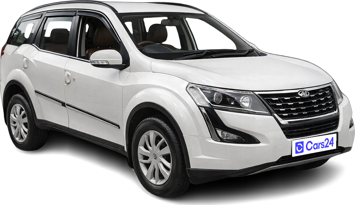2018 Mahindra XUV500 - SUV - Diesel - Automatic - ₹7.20 lakh