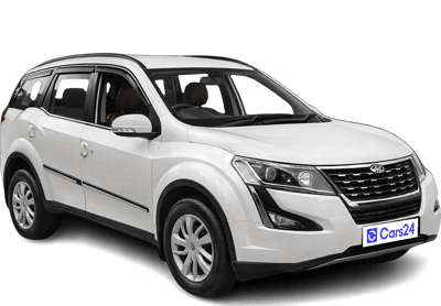 2018 Mahindra XUV500 - SUV - Diesel - Automatic - ₹7.20 lakh