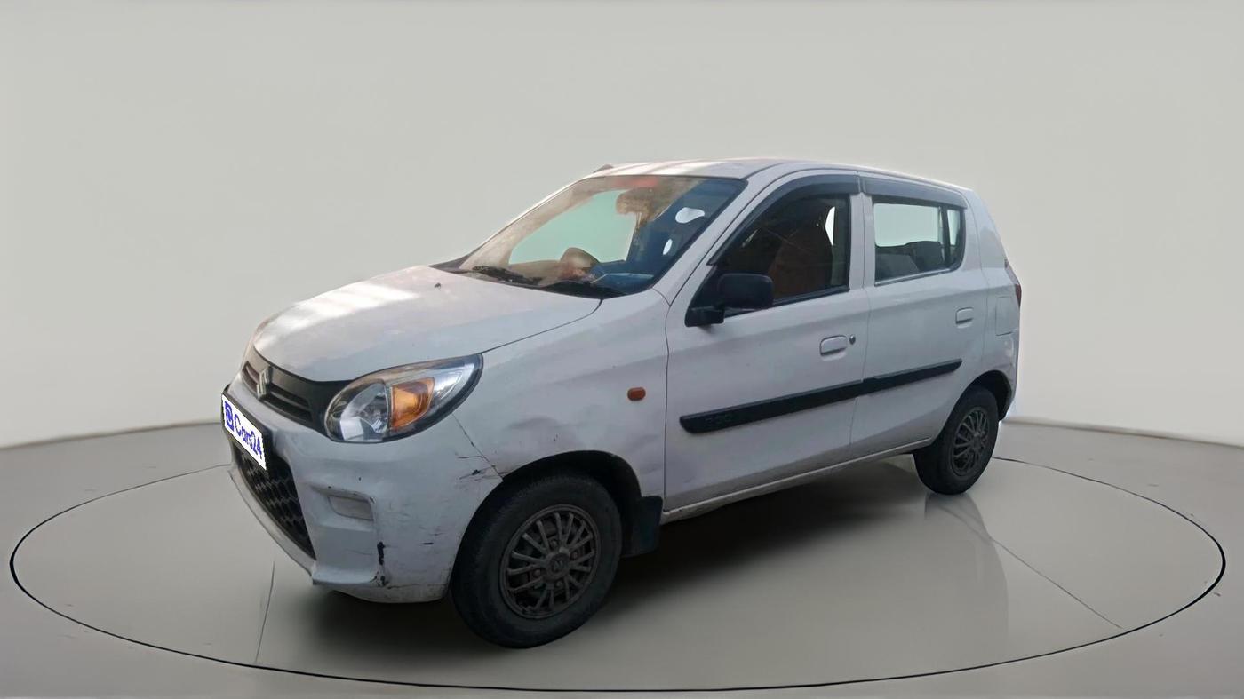 2020 Maruti Alto LXI, Petrol, Manual, 62,834 km, exterior
