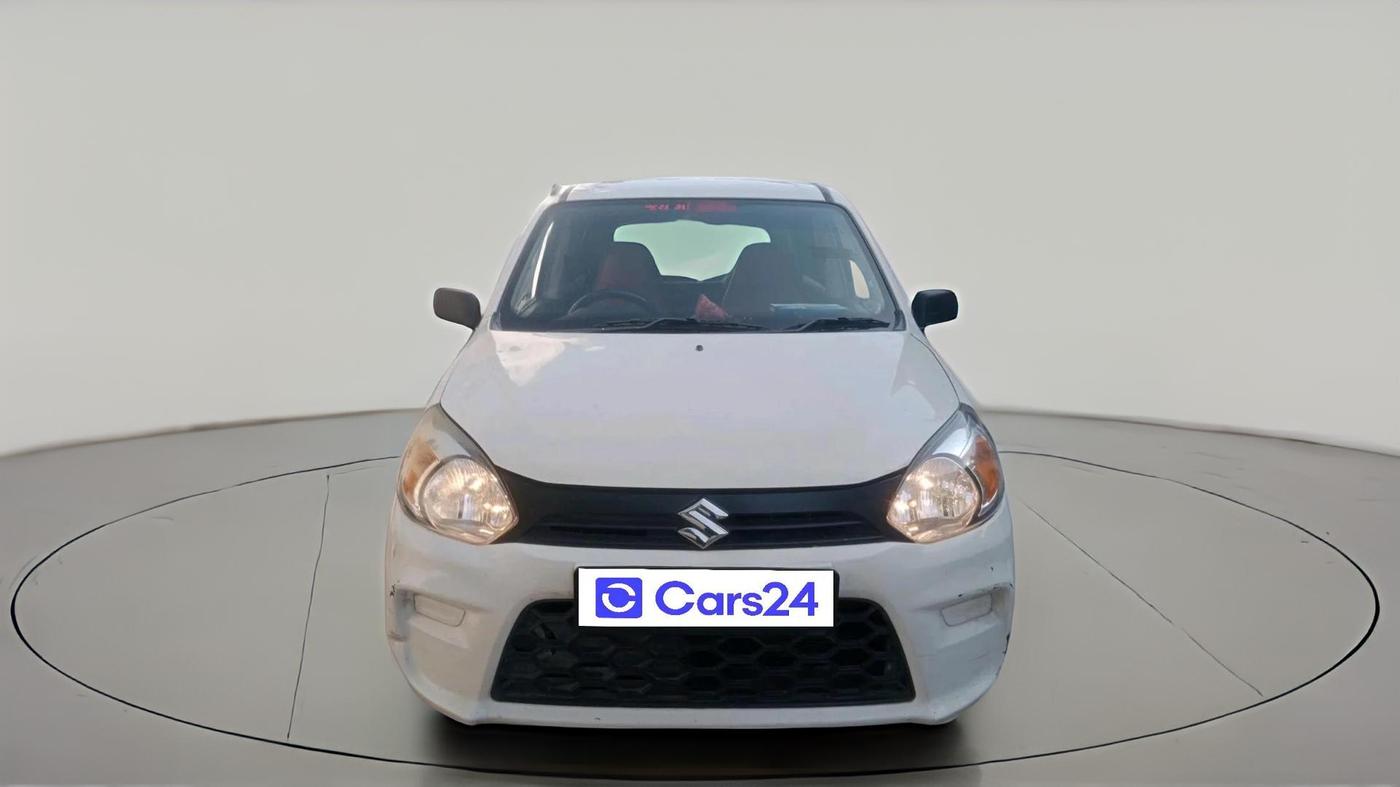 2020 Maruti Alto LXI, Petrol, Manual, 62,834 km, exterior