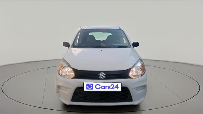 2020 Maruti Alto LXI, Petrol, Manual, 62,834 km, exterior