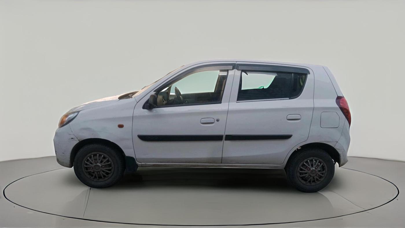2020 Maruti Alto LXI, Petrol, Manual, 62,834 km, exterior