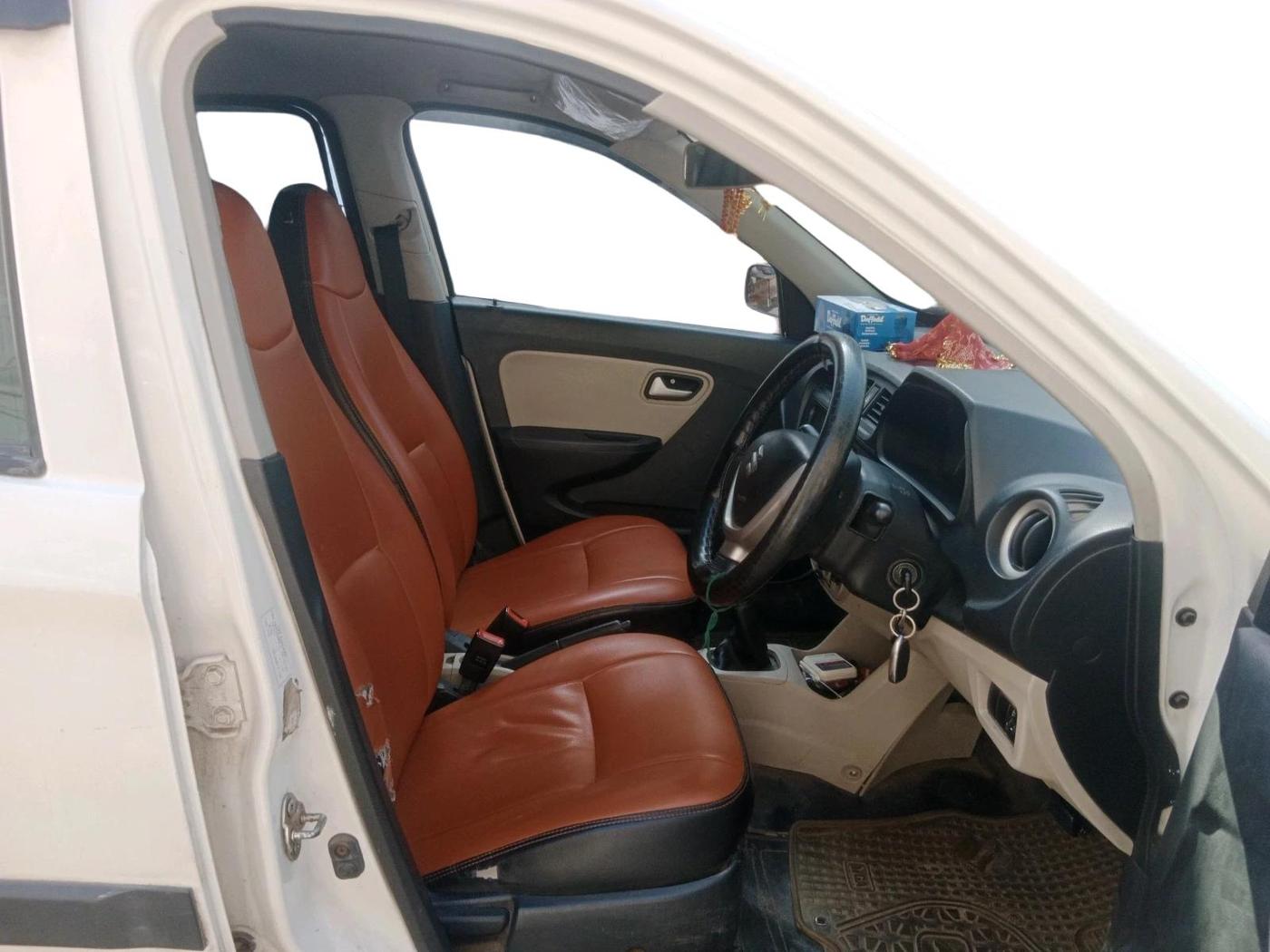 2020 Maruti Alto LXI, Petrol, Manual, 62,834 km, interior