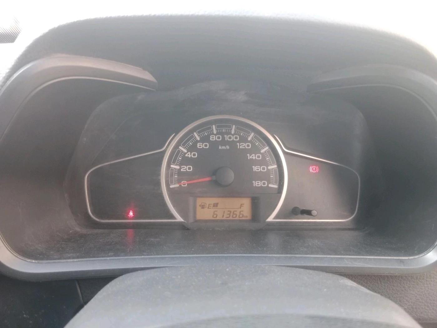 2020 Maruti Alto LXI, Petrol, Manual, 62,834 km, interior