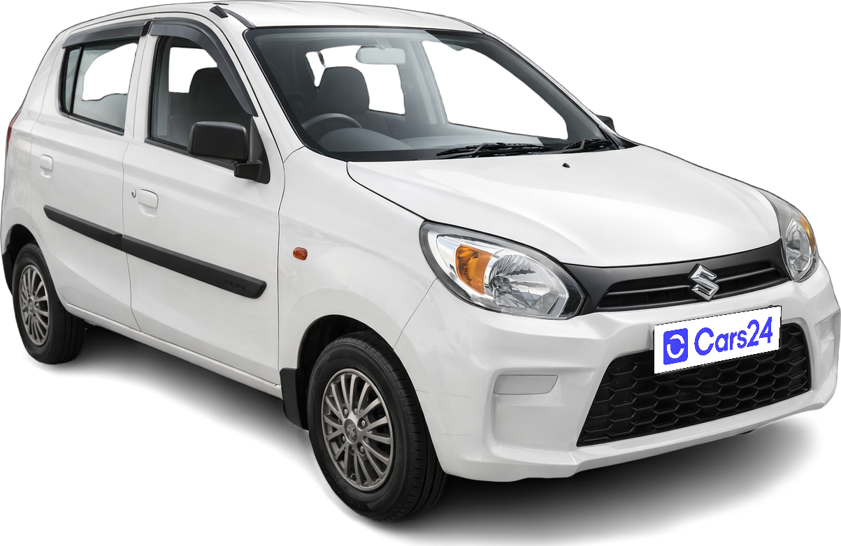 2020 Maruti Alto - Hatchback - Petrol - Manual - ₹2.49 lakh