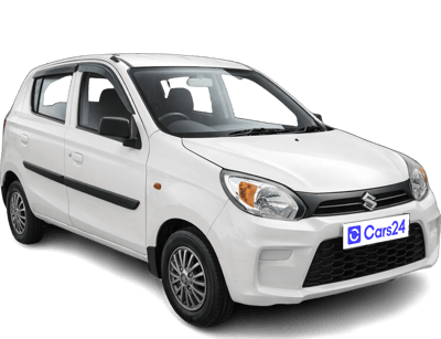 2020 Maruti Alto - Hatchback - Petrol - Manual - ₹2.49 lakh