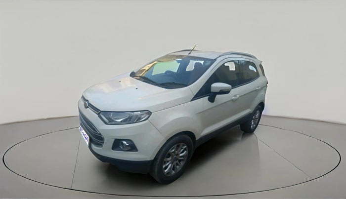 2014 Ford Ecosport TITANIUM 1.5L DIESEL, Diesel, Manual, 1,04,602 km, exterior