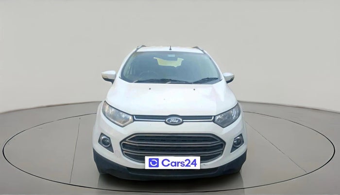 2014 Ford Ecosport TITANIUM 1.5L DIESEL, Diesel, Manual, 1,04,602 km, exterior