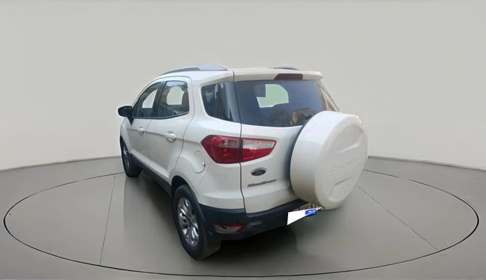 2014 Ford Ecosport TITANIUM 1.5L DIESEL, Diesel, Manual, 1,04,602 km, exterior