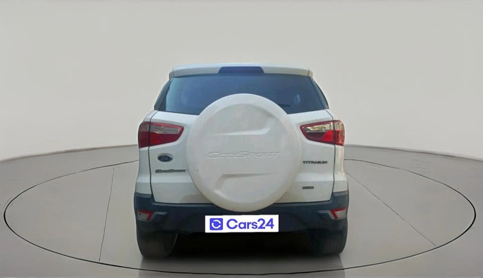 2014 Ford Ecosport TITANIUM 1.5L DIESEL, Diesel, Manual, 1,04,602 km, exterior