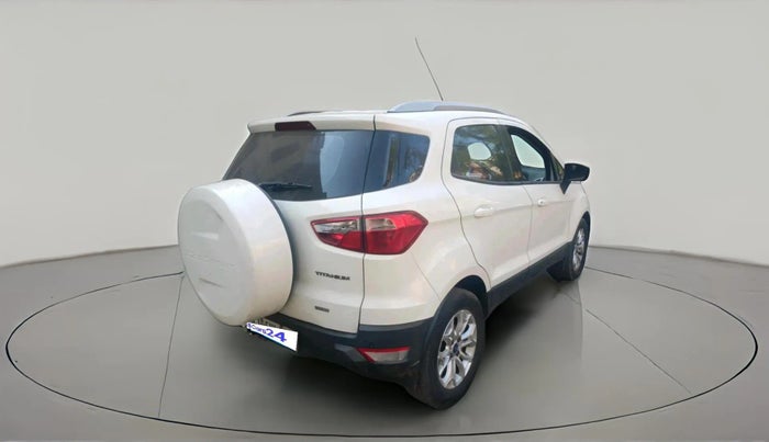 2014 Ford Ecosport TITANIUM 1.5L DIESEL, Diesel, Manual, 1,04,602 km, exterior