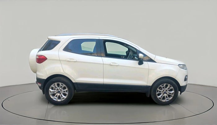2014 Ford Ecosport TITANIUM 1.5L DIESEL, Diesel, Manual, 1,04,602 km, exterior