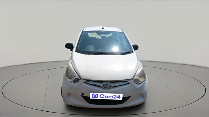 2012 Hyundai Eon ERA, Petrol, Manual, 87,488 km, exterior