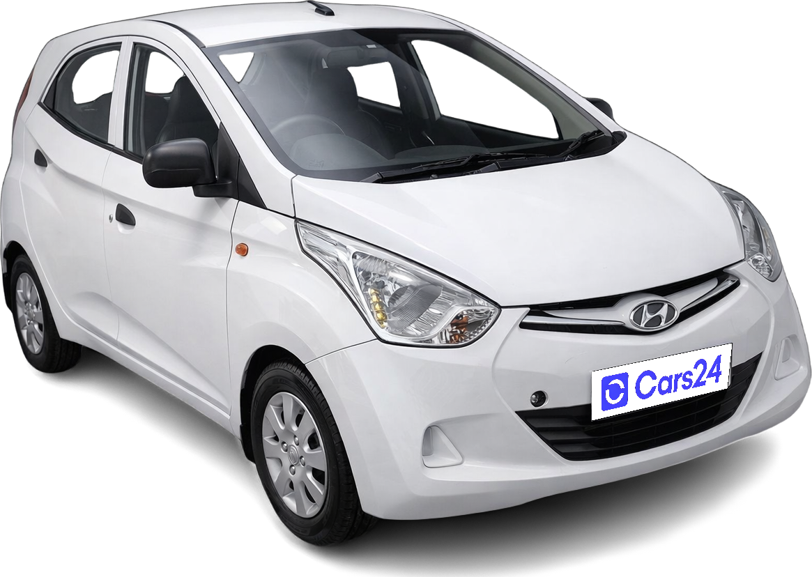 2012 Hyundai Eon - Hatchback - Petrol - Manual - ₹84,900