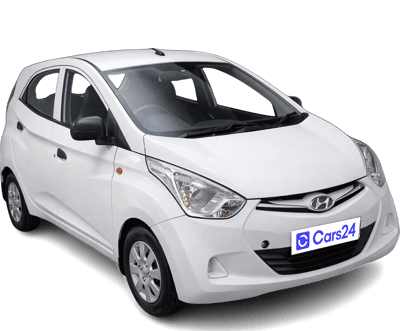 2012 Hyundai Eon - Hatchback - Petrol - Manual - ₹84,900